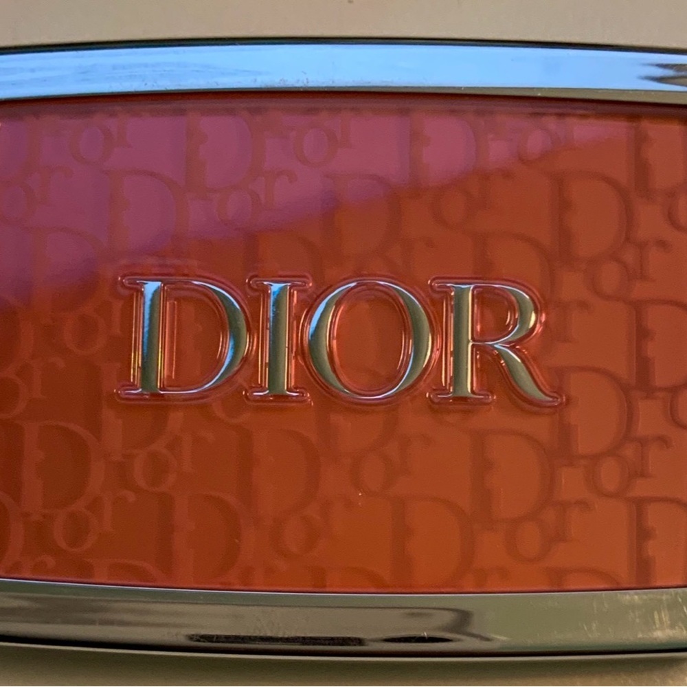 Dior Rosy Glow Blush in Cherry